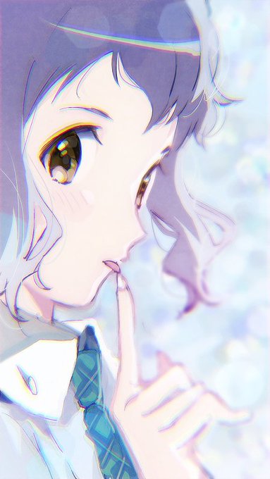 「女の子 口に手」のTwitter画像/イラスト(古い順)