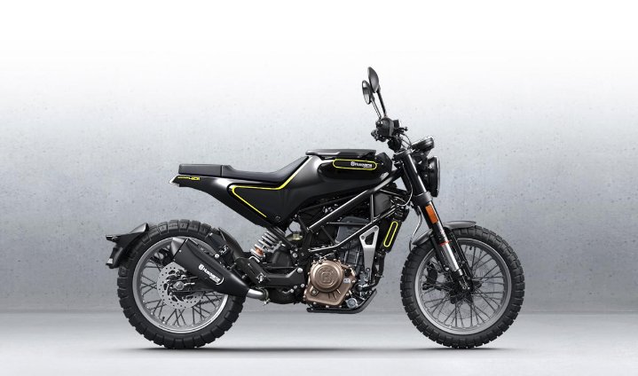 Nos gustan las motos, pero es que ésta es lo mássssssssssss!