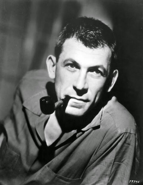  #LesCinéastesDuHangarRangée 2 :24 - RICHARD BROOKS(U.S.A.)18 mai 1912 - 11 mars 1992-Cas de Conscience (50)-Graine de Violence (55)-La Dernière Chasse(56)-La Chatte sur un Toit Brûlant (58)-Les Professionnels (66)-La Chevauchée Sauvage (75)Scénariste de Key Largo