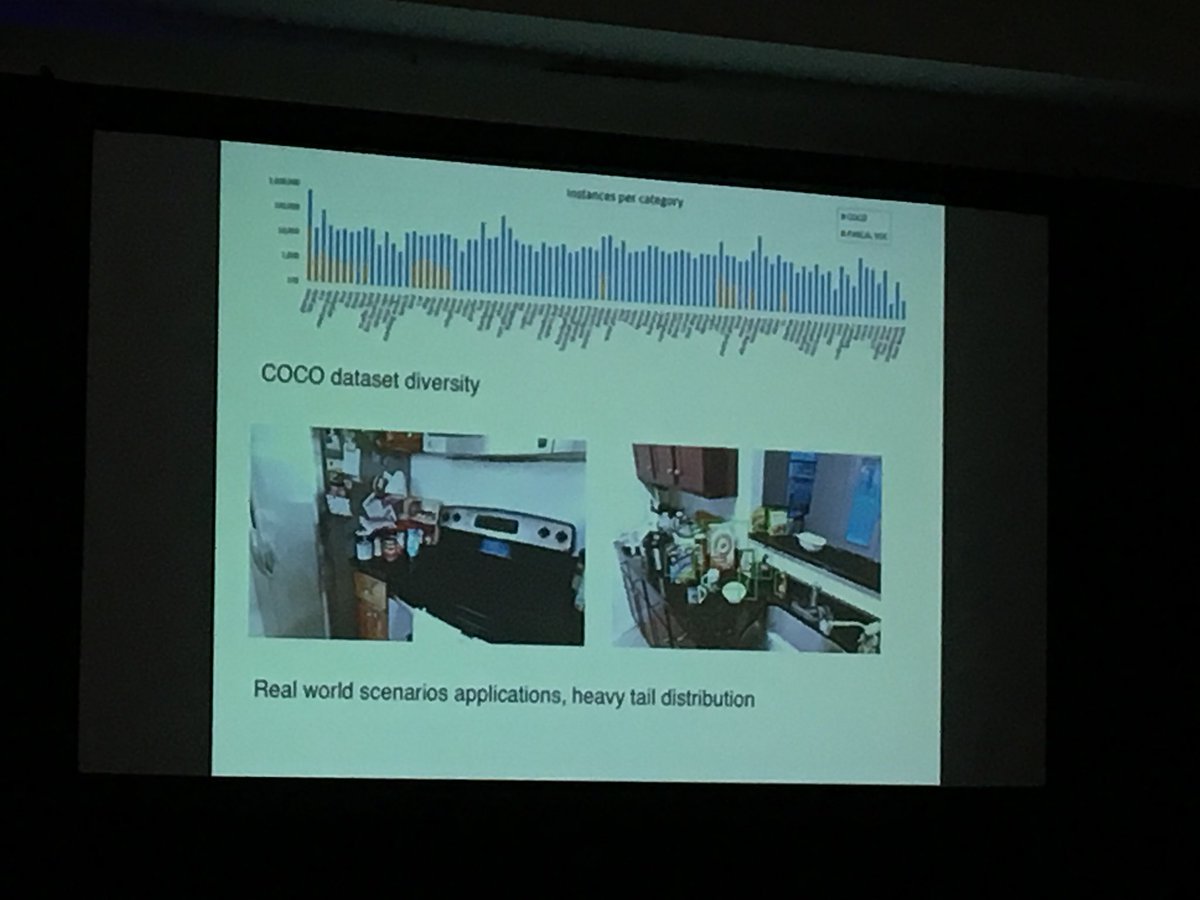 DaliaVitk's tweet image. Jana Kosecka uses a combination of simulated and real-life data to extract semantic representation data in environments that previously were not seen. #reworkAUTO #reworkROBOTICS