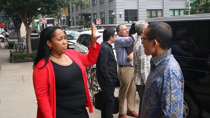 Sandiaga Salahuddin Uno tweet media