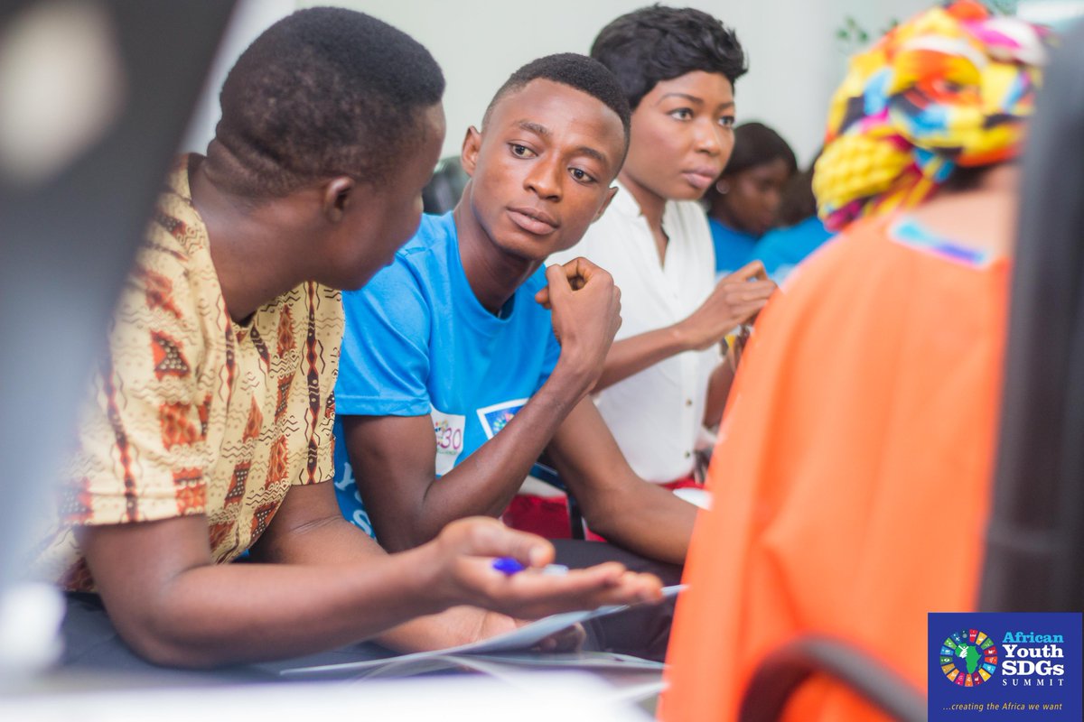 Epistlesofboadu's tweet image. African Youth SDGs Summit Stakeholders' Meeting was held at @UNFPAGHANA Conference Hall. Youth leaders met to discuss and strategise on ways to successfully organise the 2nd @youthsdgssummit. Kindly visit africanyouthsdgsummit.org to register for the summit.