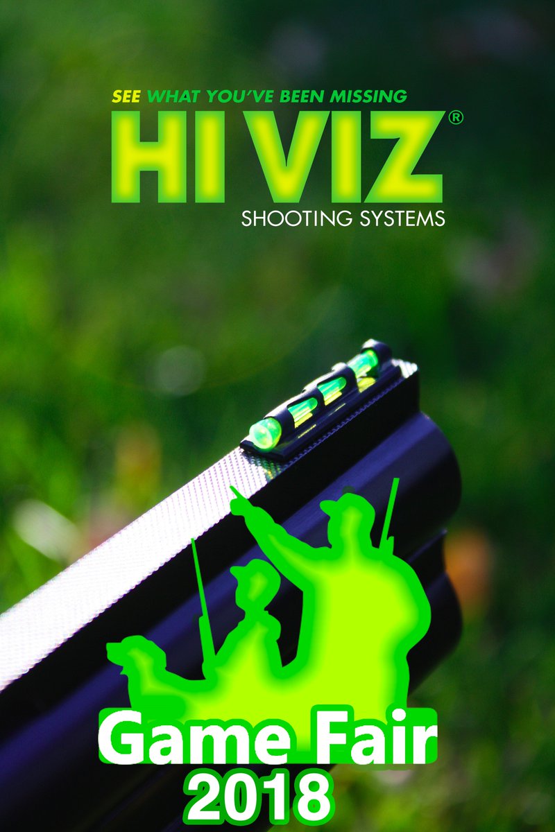 HIVIZ Nişangah Sistemleri, Game Fair 2018'de. HIVIZ Shooting Systems at Gamefair 2018 Polatlı/ANKARA (29 Haziran/June - 1 Temmuz/July) <a href="/HIVIZSights/">HIVIZ® Shooting Systems</a> <a href="/AVDOGAmagazine/">kamil üçbaş</a> @gamefair2018 @av_ve_doga <a href="/avcilikveaticik/">Avcılık ve Atıcılık</a> @avcilik