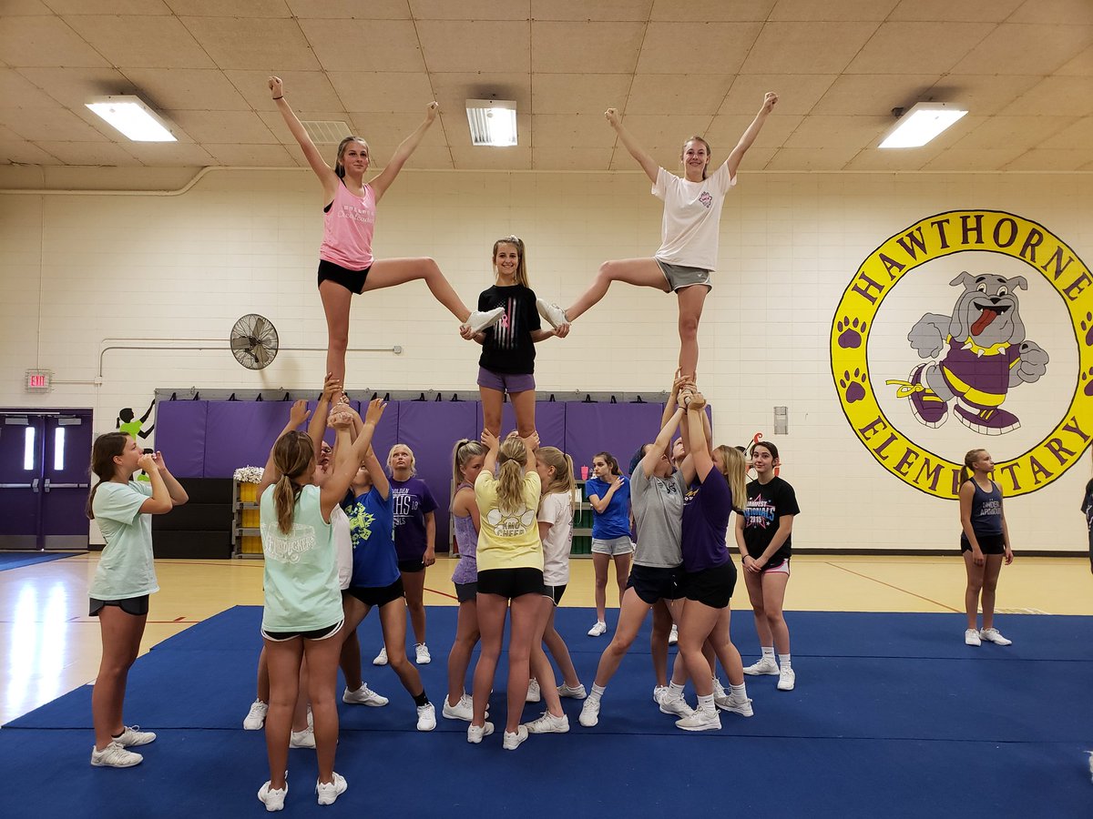 Kearney MO Cheer (kmo_cheer) Twitter