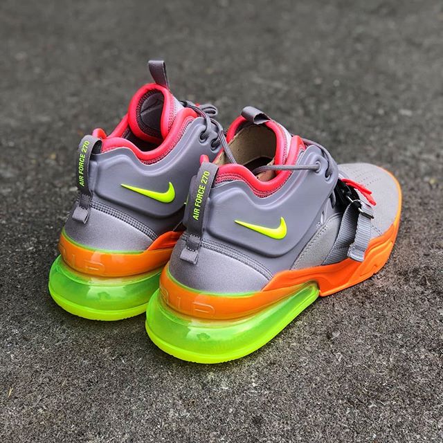 air force 270 sherbert