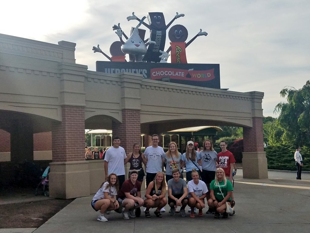 #nlc18 Pre-conference <a href="/Hersheypark/">Hersheypark</a>  <a href="/FBLA_National/">FBLA National</a>