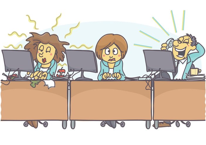VeldhoenCompany's tweet photo. One of the major differences between an open office and a well implemented ABW way of working is the ability to cancel out inescapable noise. Read up to learn more!
#activitybasedwork #ABW
https://t.co/G0uxnZAmnc https://t.co/Vudu0qLpRy