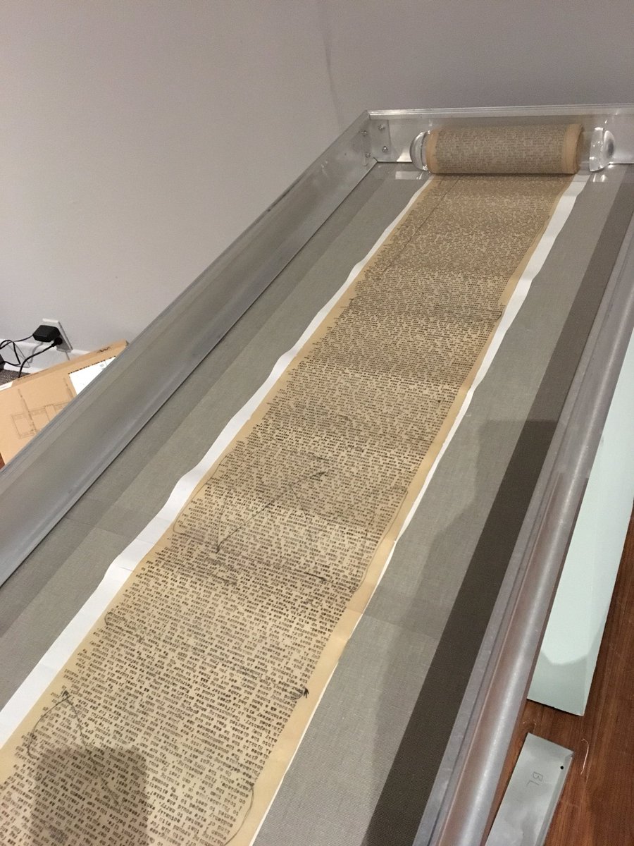 FSWCollege's tweet image. Faculty and students are working together this week to prepare “Jack Kerouac &amp;amp; Ed Ruscha: On the Road” opening Friday night at 6 pm in the Bob Rauschenberg Gallery at FSW with a public reception and musical performances featuring Kerouac collaborator David Amram.  #ArtsFSW