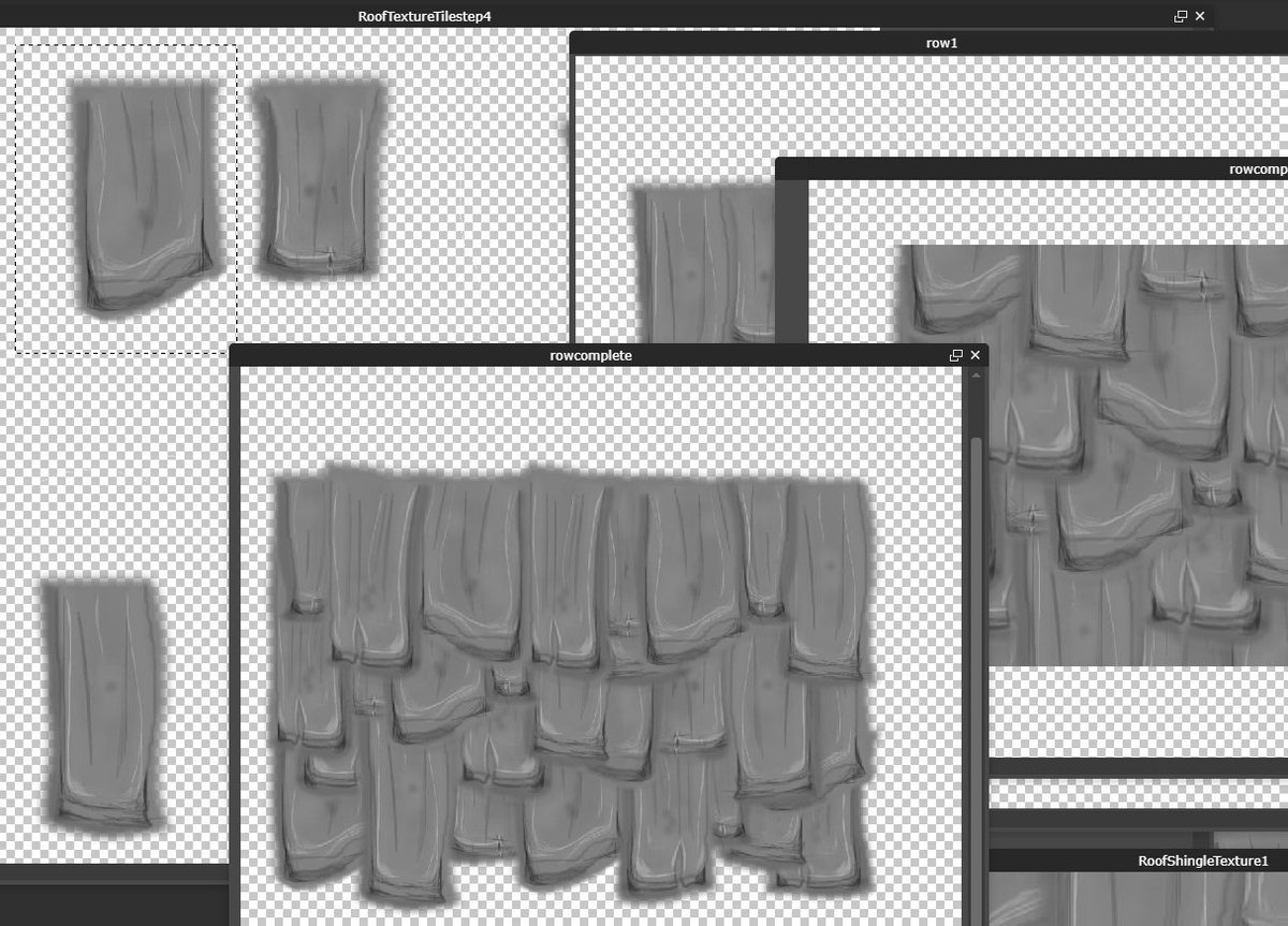 Beeism On Twitter I Made My First Roof Shingle Texture And Lemme Tell You How Hard I Celebrated When It Came Out Seamless - roof shingles texture seamless roblox