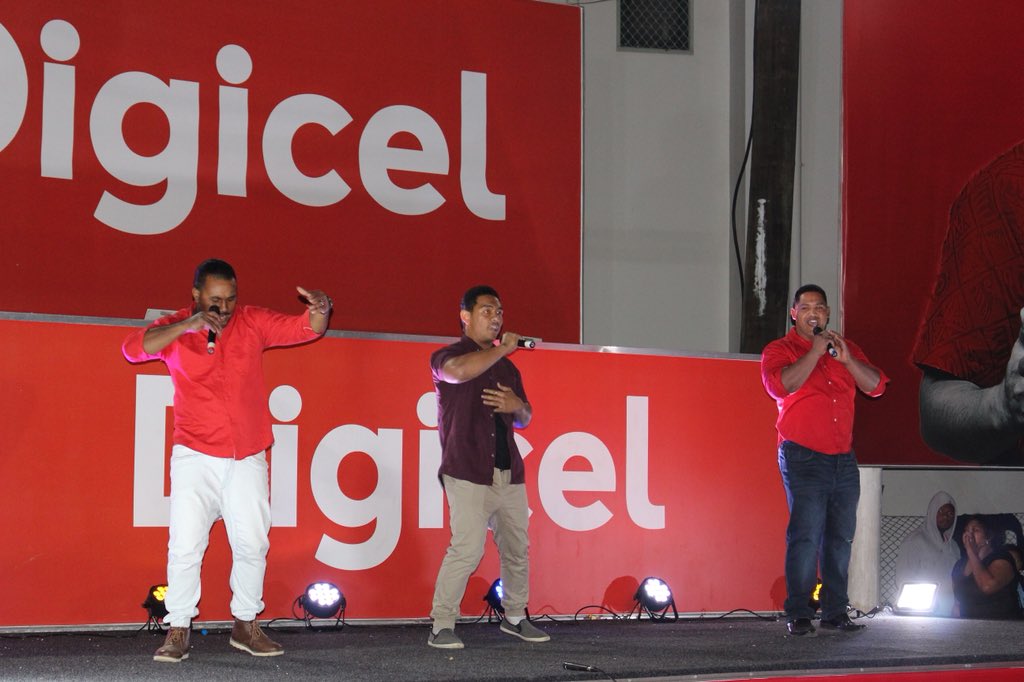 DigicelTO's tweet image. Digicel’s Tonga Got Talent sponsored by Digicel was held at Digicel Square laSt night 28th July from 7pm to late.  Winners for this year was Lesina &amp;amp; Kehau Piena eith their Hawaiian Hula.

#DigicelTonga #TongasGotTalent2018 #YourDataNetwork
