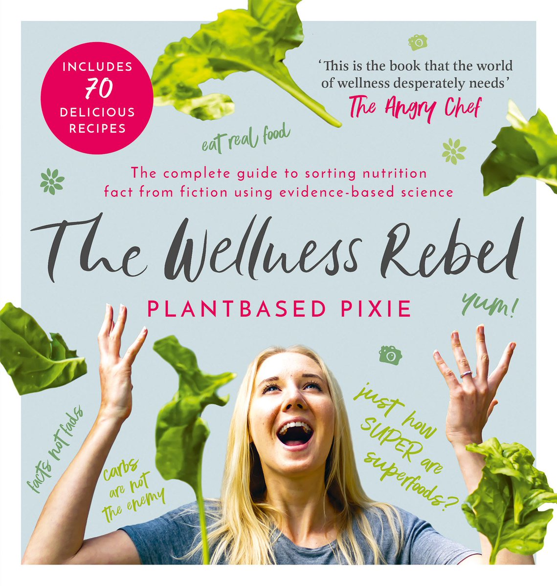 hearstbigbook's tweet photo. Congratulations to the authors shortlisted for @UKWomensHealth Wellbeing category:
‘The Wellness Rebel’, @plantbasedpixie - @HoZ_Books 
‘Hormonal’, @haselton @OneworldNews 
‘Solo’, @SigneSJohansen - @panmacmillan
‘East by West’, @jasminehemsley - @panmacmillan 
#bigbookshortlist https://t.co/WWVDcU9YGN