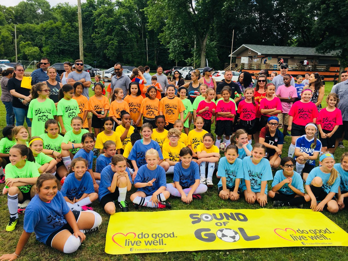 Sound of Gol (@sound_of_gol) on Twitter photo We are hosting our FREE soccer clinic in NJ with the incredible <a href="/d6merit/">Jay DeMerit</a> and w/ <a href="/dogoodlivewell/">DoGoodLiveWell</a> who helped sort & pack clothing that was donated by the amazing community of NJ! So happy to deliver these to children in South America! Thx to everyone for the support! We are hosting our FREE soccer clinic in NJ with the incredible <a href="/d6merit/">Jay DeMerit</a> and w/ <a href="/dogoodlivewell/">DoGoodLiveWell</a> who helped sort & pack clothing that was donated by the amazing community of NJ! So happy to deliver these to children in South America! Thx to everyone for the support!