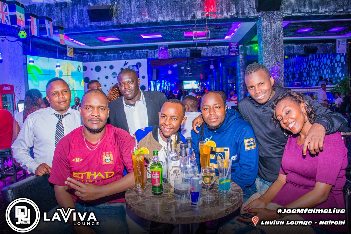 DjJoeMfalme's tweet photo. THIKA ROAD. Tuko pale @klublaviva issa  #JoeMfalmeLive Party - connecting people through music. I AM THE PARTY!  https://t.co/2wnOqwrATi https://t.co/Bfs9SLp9rw