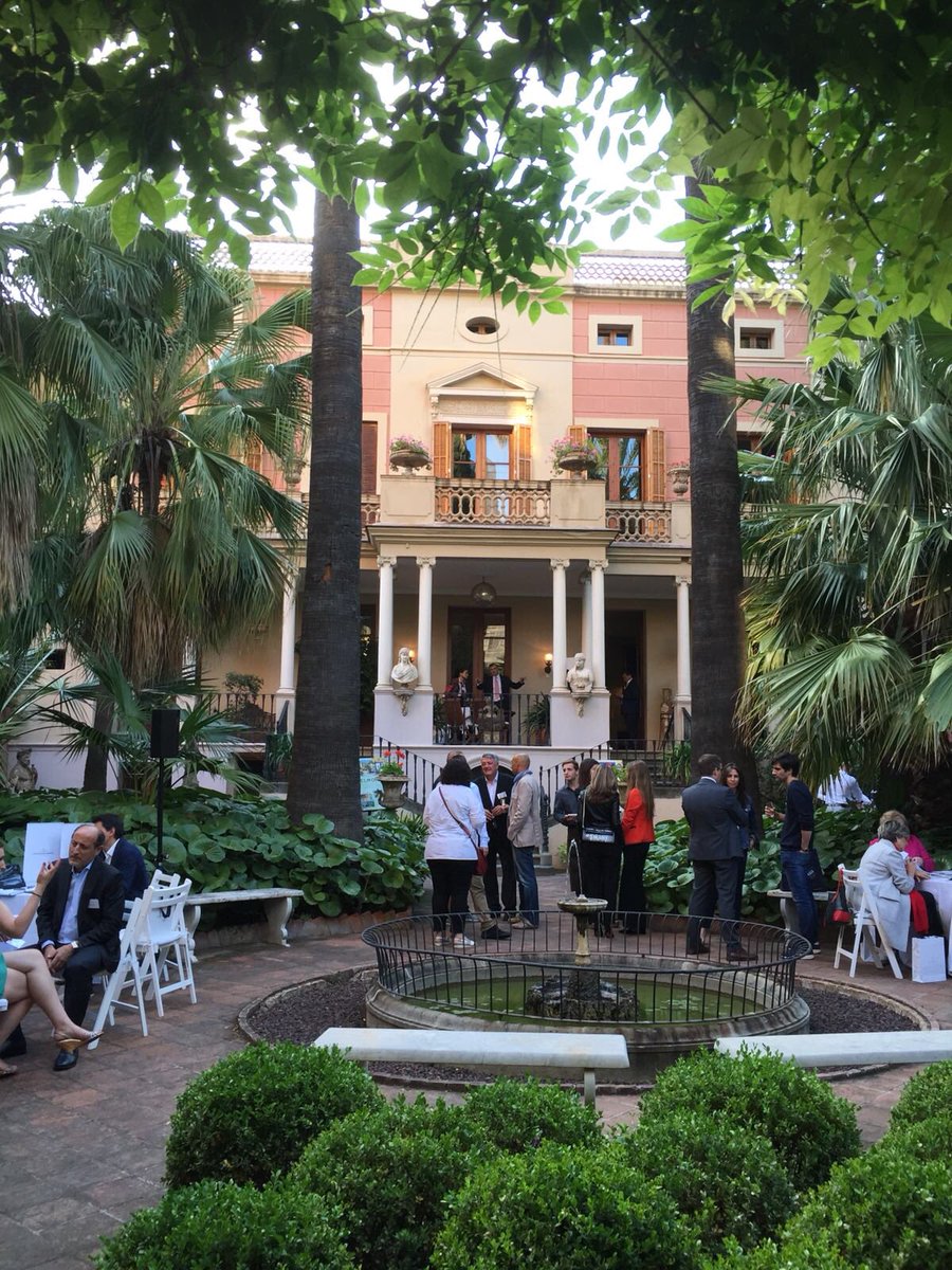 Belmond hoteles presentación Barcelona