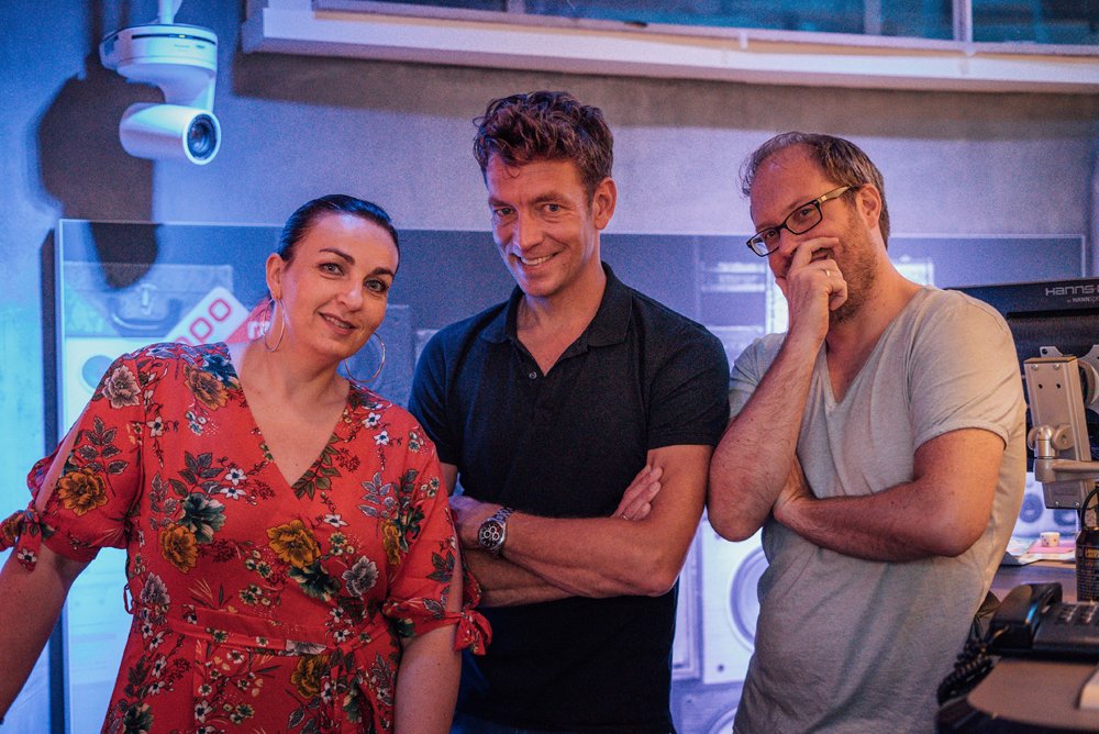 Roodshow tweet media