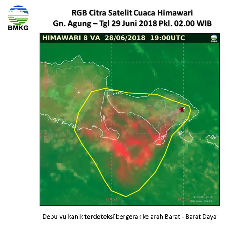 Sutopo Purwo Nugroho tweet media