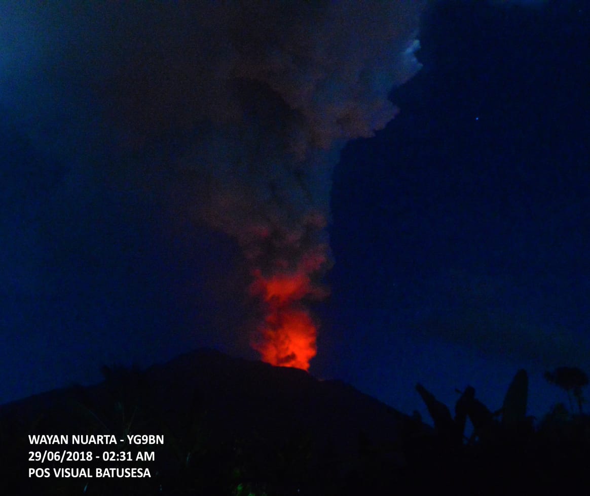 Sutopo Purwo Nugroho tweet media