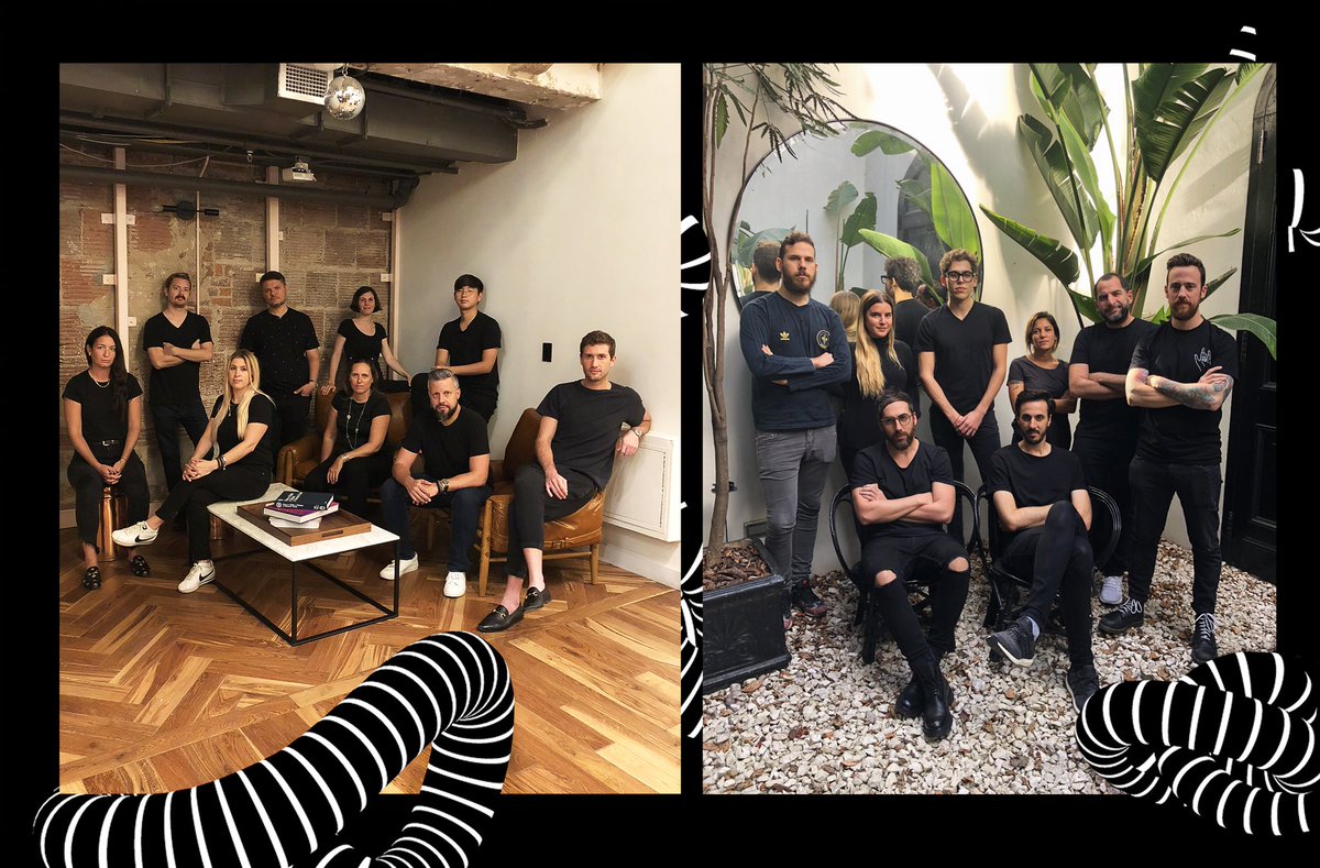 Es hora de conocer al Startup Team de <a href="/gutbuenosaires/">gutbuenosaires</a> y <a href="/gutmiami/">GUT Miami</a>. Un talentoso grupo humano q  decidió seguir sus instintos: Matias, Ramiro, Agustina, Rami, Mati, Christian, Vera, Kati, Jeff, Eli,Frank, Giselle, Giselle, Wonsik, Rico.
#nogutnoglory #gutbuenosaires #gutmiami