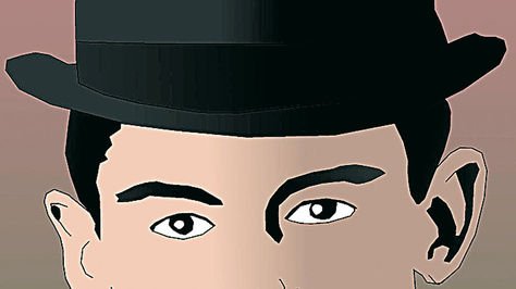 Megustaleer06's tweet image. #BuenJueves 😊
#Kafka2018 los observo...😉