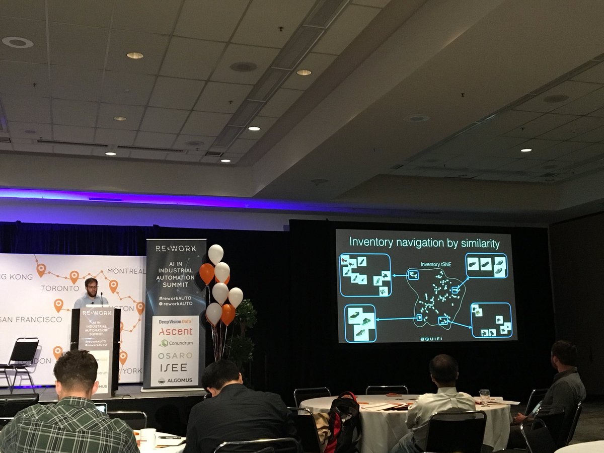 DaliaVitk's tweet image. 3D + color for AI -&amp;gt; better accuracy &amp;amp; less training samples. Aquifi real-time object identification and defects recognition solution. #reworkAuto #reworkRobotics