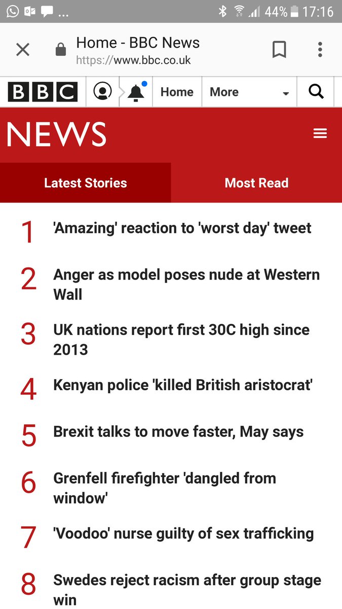 Wow! 😮
<a href="/BBCNews/">BBC News (UK)</a>