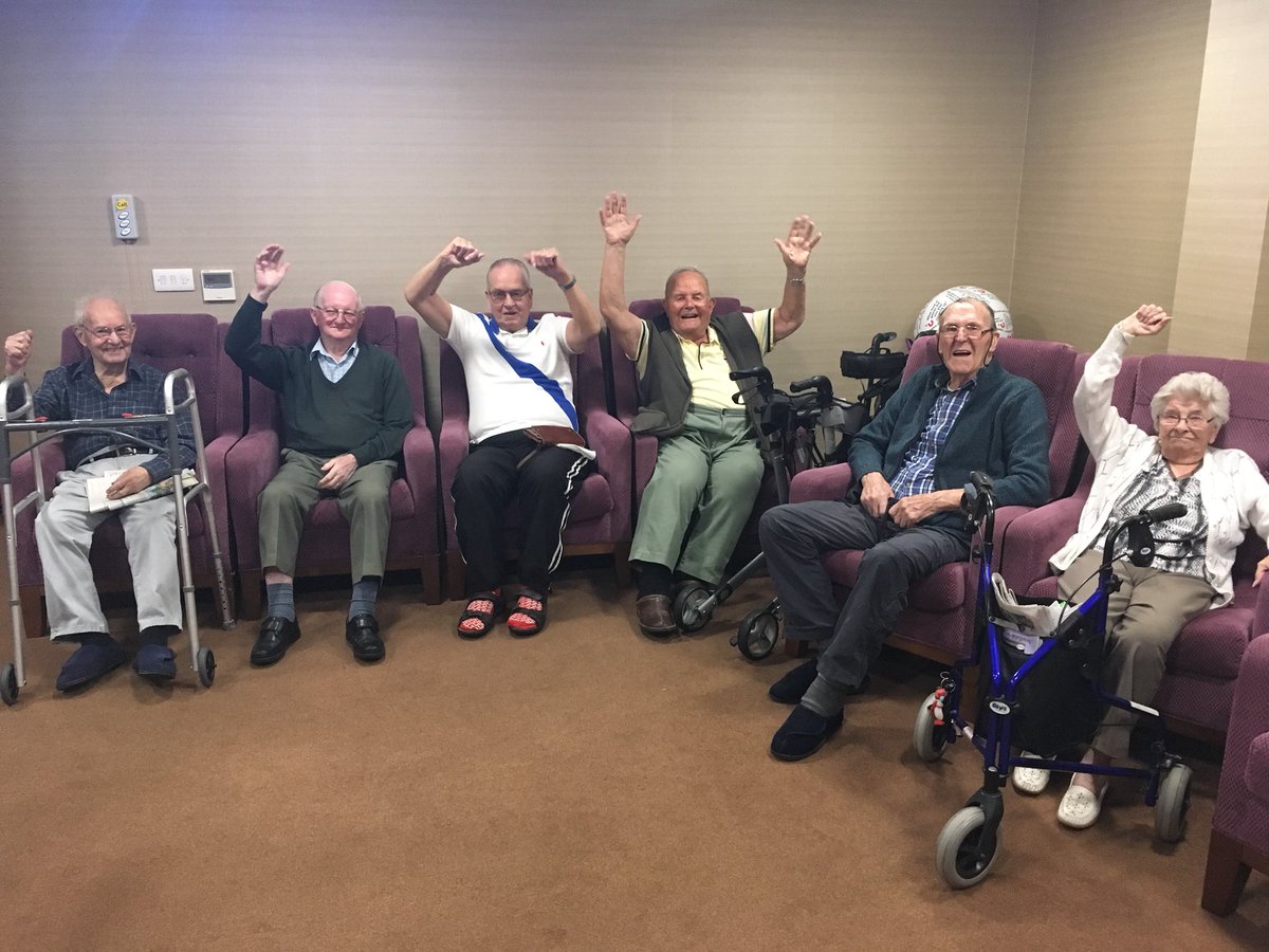 Foxbridge House tweet media