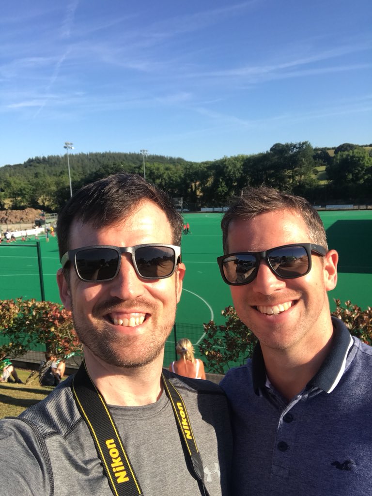 <a href="/SFHockey/">SouthernFriedHockey</a> <a href="/JJermyn11/">John Jermyn</a> <a href="/IreMenHockey/">Ireland Men's Hockey</a> <a href="/CorkCofI/">Cork C of I</a> But Andy, you are here...