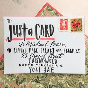 Display our JUST A CARD sticker in your shop window.

They are proven to encourage sales!
Here’s how you can get your sticker.
buff.ly/2K0DsL6