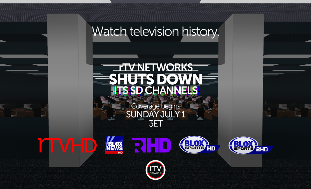 rTV Networks tweet media