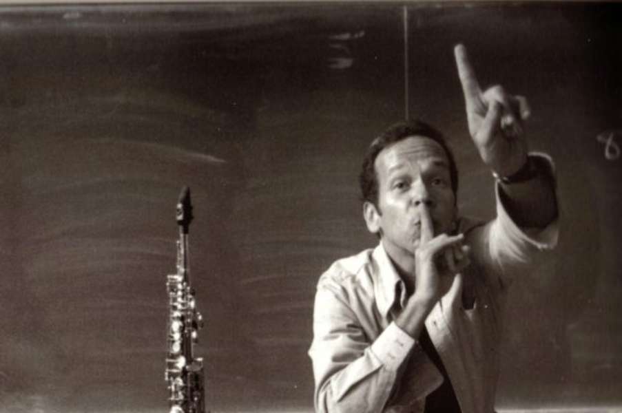 JUST ADDED: EVAN PARKER &amp; SEYMOUR WRIGHT PLAY STEVE LACY 
24 JULY 2018
cafeoto.co.uk/events/evan-pa…