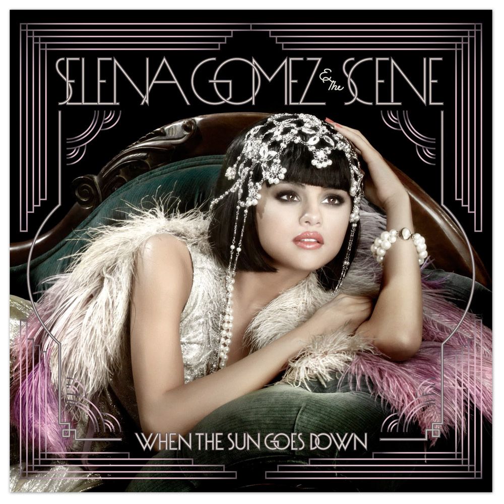 MundialDelPop10's tweet photo. 7 years ago today, @SelenaGomez & The Scene released their 3rd studio album #WhenTheSunGoesDown, it peaked at #3 on the Billboard 200 chart and spawned some of their signature hits like “Who Says” & “Love You Like A Love Song.” This was their last album as a band.
#7YearsOfWTSGD https://t.co/kbKbXq9Q4n