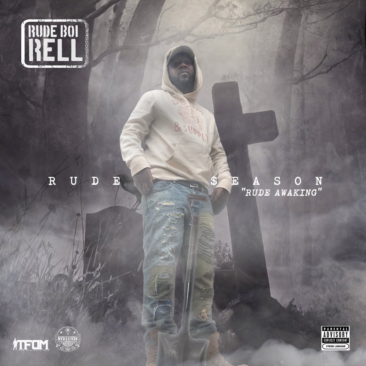 rell_rudeboi's tweet photo. Go get it it’s out today #RudeSeason #RudeAwaking mixtape is out now on all streaming platforms listen 👂 and download it @DatPiff @spinrilla @iHeartRadio @TIDAL @Spotify @Deezer @GooglePlay @iTunes @amazon https://t.co/P1jMTyQpVp