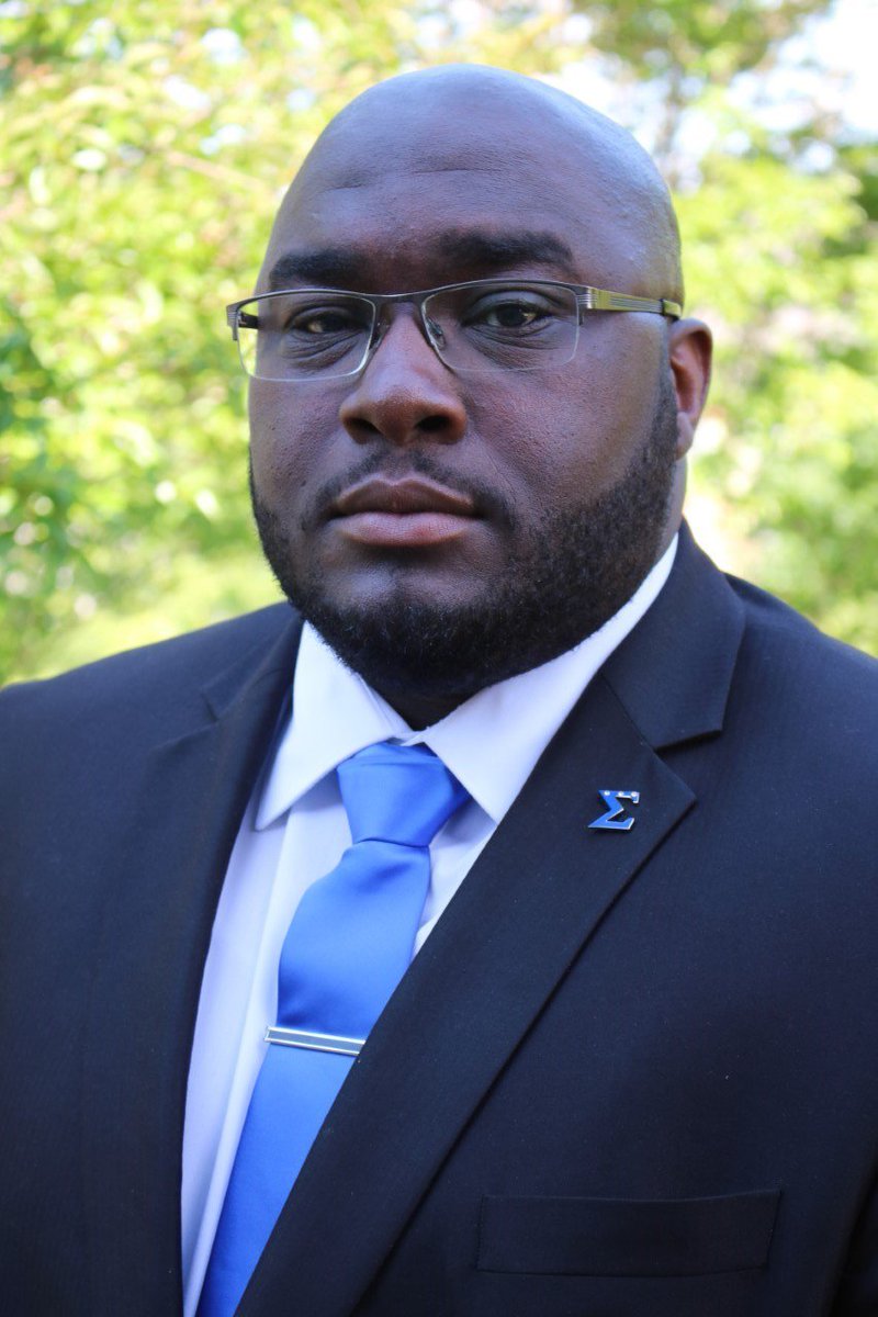 LCPS News on X: "Tyson Appointed Principal of John Champe ...