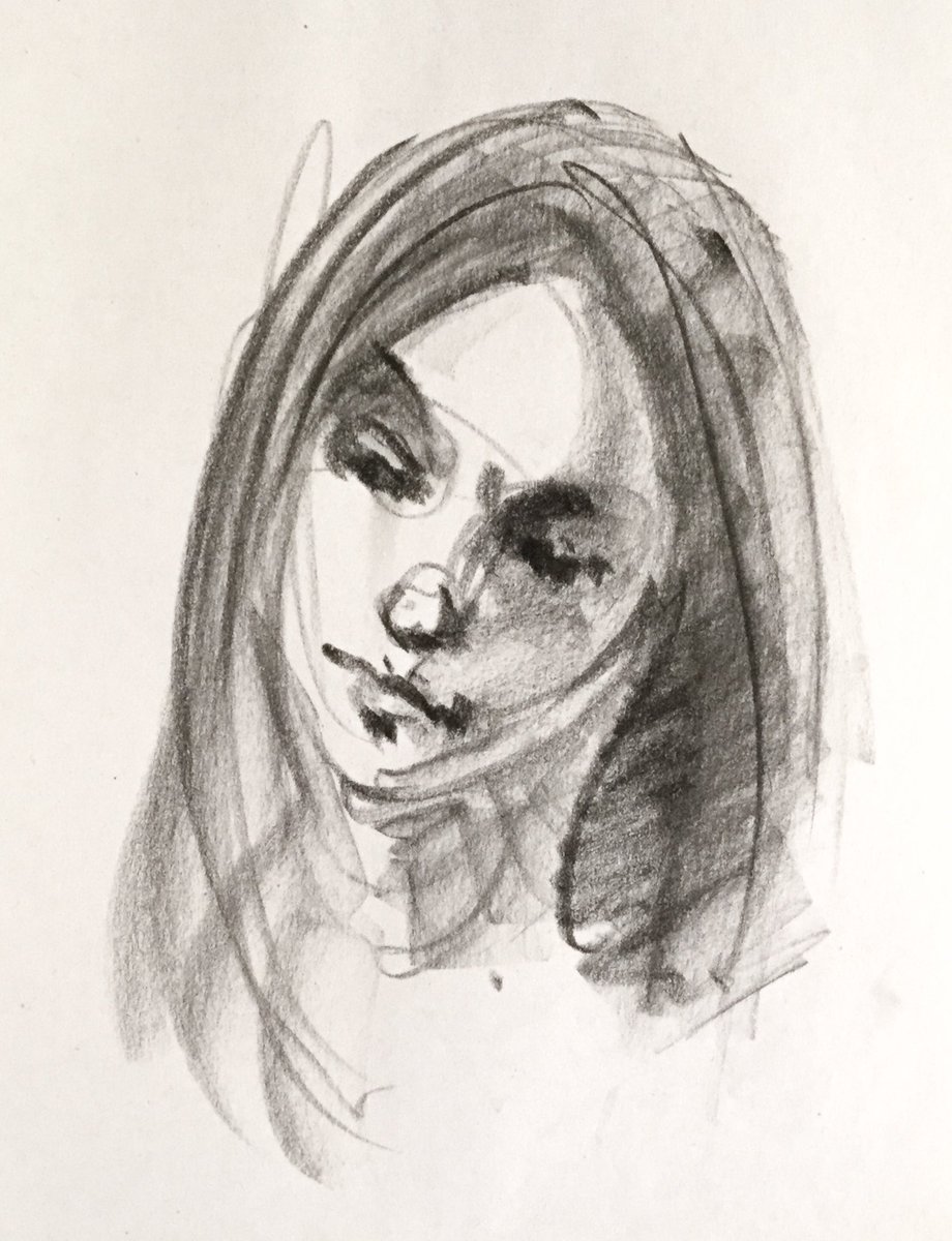 1703 #draw365 #thedailysketch #drawings #artwork