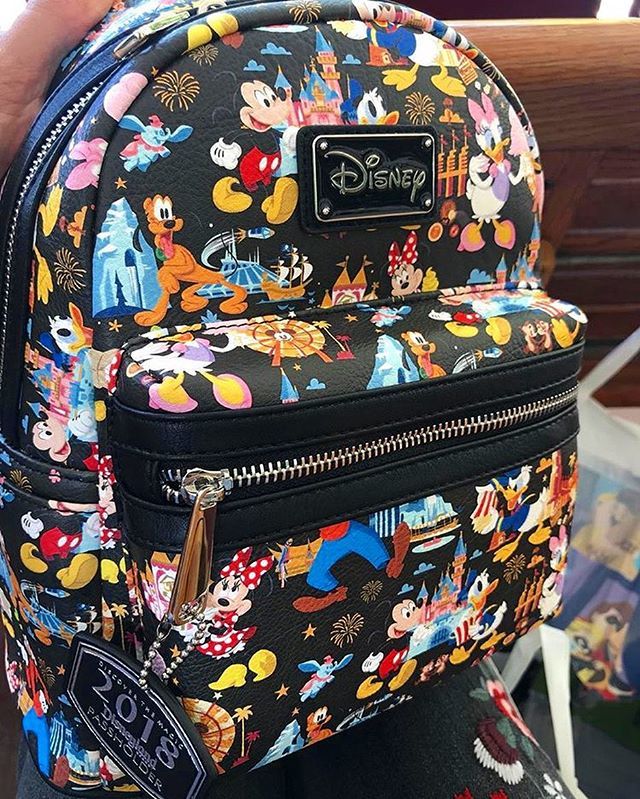 disney passholder backpack