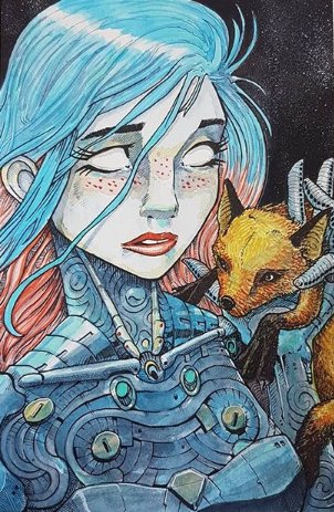dibujosshinzen's tweet photo. Cómic Chileno: #Phoibos Perdido en el Espacio, titulo escrito y dibujado por #DiegoFrias @diegofriasdelv  quien nos entrega una historia de ciencia ficción para quienes buscan leer al distinto. 

Link https://t.co/x50Ndvx1KO

#Johnkillink #ComicsChilenos #DevorandoComics #Chile https://t.co/dIxYkI11b2