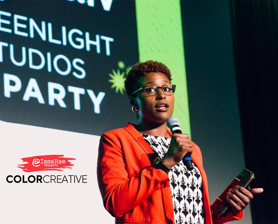 Partnering with the right people is key to any creative project; shout out to our stellar co-producers @CoCreTV on the PGLDS winning show #MinimumWage.
