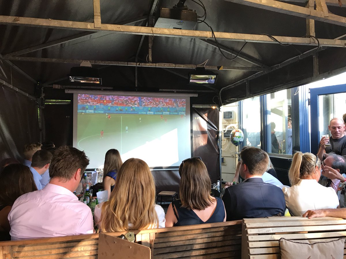 After party #Crowdfinders