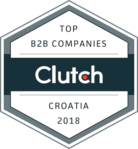 wsdotagency's tweet photo. Websolutions Agency featured as one of most highly rated B2B service provider in Croatia!
https://t.co/pqo7IP3TD3 https://t.co/kHgtTKOVuA