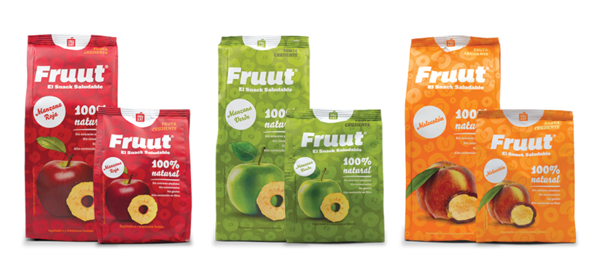 CatGastronomica's tweet photo. FRUUT – el snack saludable https://t.co/ybmma1gjFH #alimentaciónsaludable, #frutadeshidratada, #FRUUT, #snacks https://t.co/wjERL3DJQ4