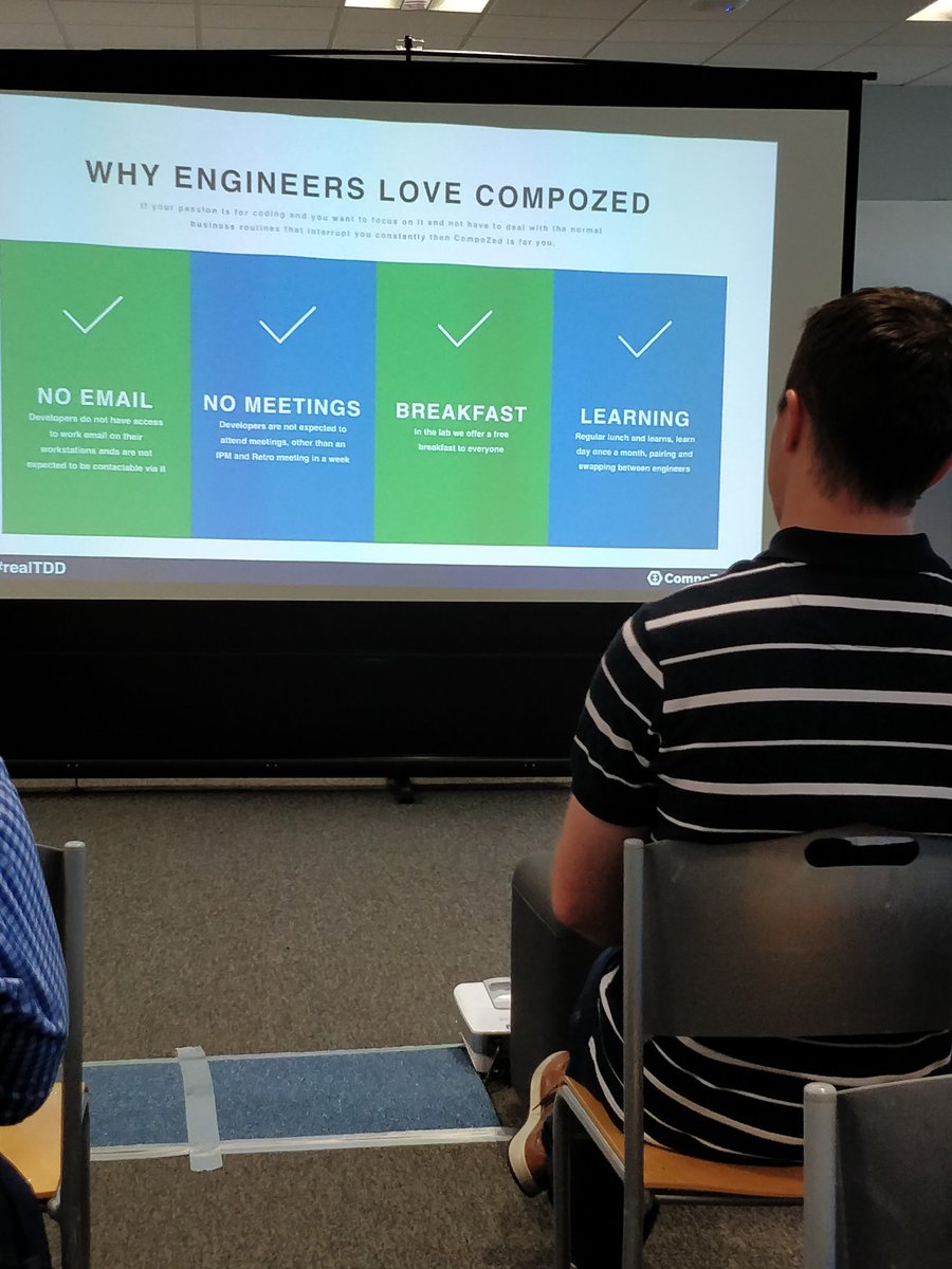 rbrads2011's tweet image. Fascinating approach from @CompozedLabs #NxNWTechMeetup