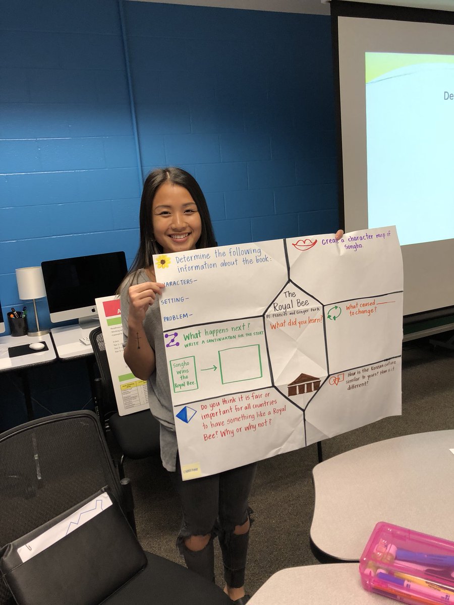 CKhuongCao's tweet photo. Gaining great resources from our GT training!!! #GTCertification @HumbleISD_ADV @HumbleISD https://t.co/jKZIR8cdWq