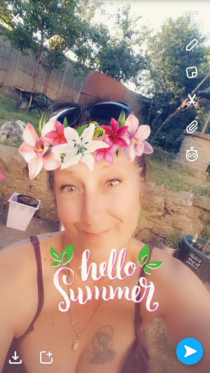 First day of 6 days off...had a lovely day with my loved ones.😍