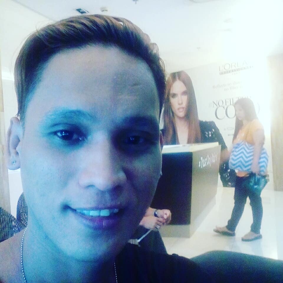 GarboWilliam's tweet image. Advance...

#lorealph
#seminar