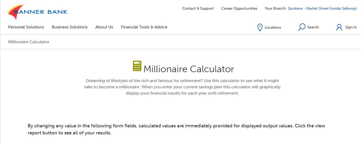 Banner Bank V Twitter Who Wants To Be A Millionaire If That S