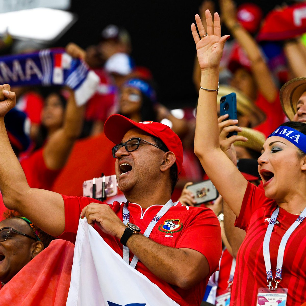 brfootball's tweet image. Panama lead for the first time ever at a #WorldCup! 🇵🇦