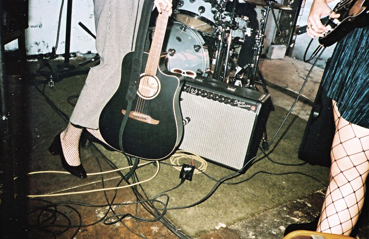Fender tweet media