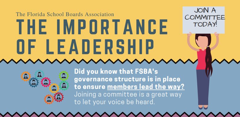 MEMBERS: The time to sign up as a committee member is now! Let your voice be heard by sharing your expertise and leadership in one of our standing committees. Learn more here: ow.ly/2QAu30kIkFr