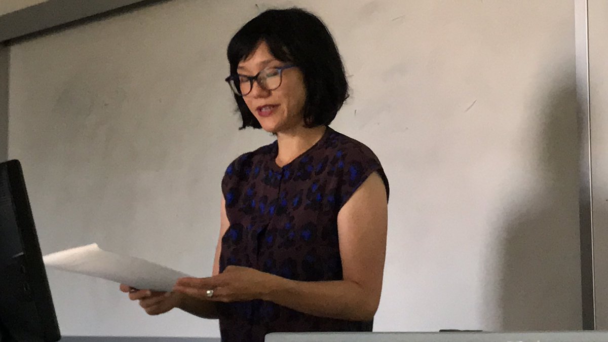 HistoryFrog's tweet photo. Remapping Race in Suburban California. TY Dr. Wendy Cheng @scrippscollege for sharing your study of San Gabriel Valley providing insight &amp; understanding of regional racial formation, majority minority suburbs and more. @janehonglee #GLI_CA #GLIseminar @GLI_CAworkshop @Stuart_FND https://t.co/uMfNMPFInd