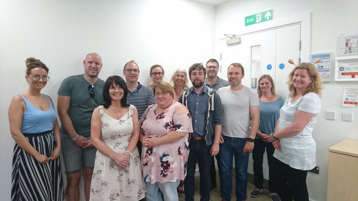 Excellent to work with the National Complaint Managers Forum this week, as they took part in our 2 day course on public sector complaint management. They made engaging and rewarding students!